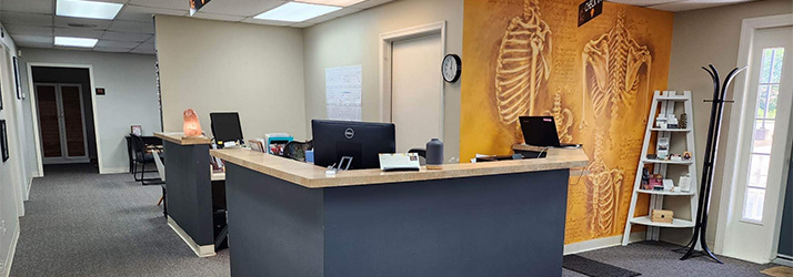 Chiropractic Virginia Beach VA Contact Us Front Desk