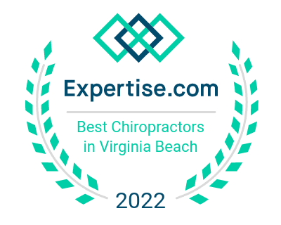 Expertise 2022 Best Chiropractors in Virginia Beach Logo